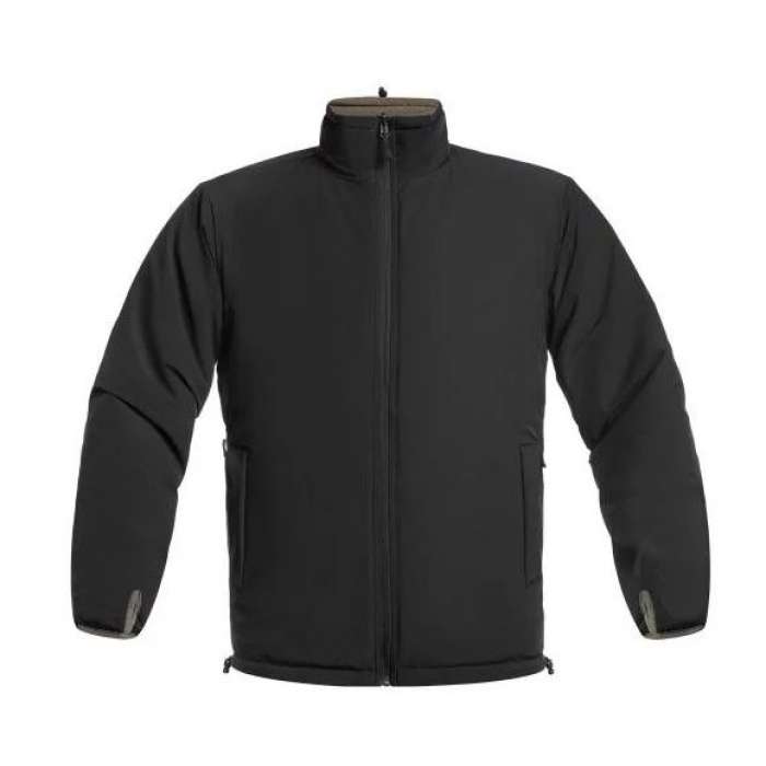 Куртка Mil-Tec утепляющая двусторонняя Cold Weather Jacket Reversible Ranger Green/Black