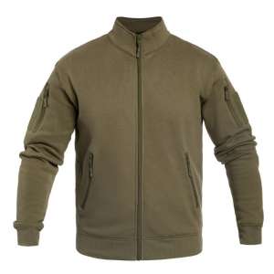 Кофта Mil-Tec Tactical Sweatjacket Ranger Green