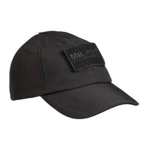 Блайзер MIL-TEC Softshell Black