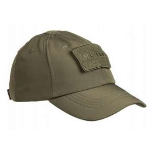 Блайзер MIL-TEC Softshell Olive