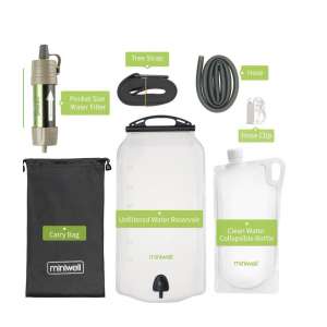 Фильтр для воды Miniwell L630G(набор 2)