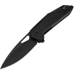 Ніж складний Mtech Linerlock Black
