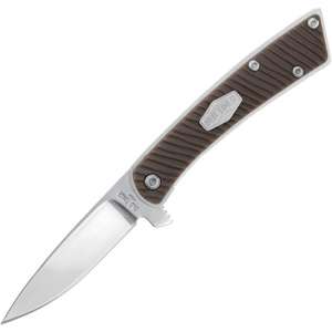 Ніж складний Slim Linerlock Drop Point