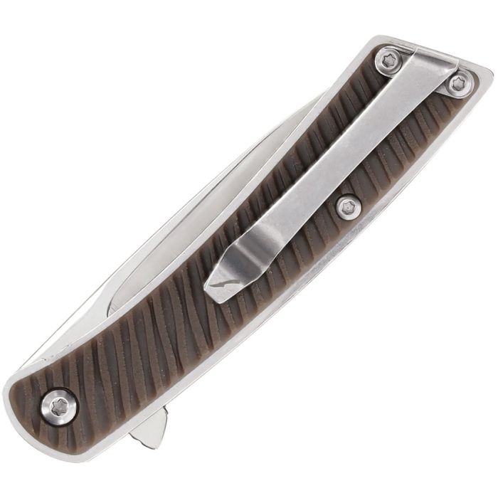 Ніж складний Slim Linerlock Drop Point