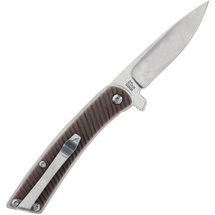 Ніж складний Slim Linerlock Drop Point