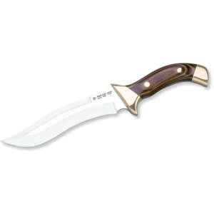 Нож  AMAZONAS 9601 с фиксированным лезвием 19 см