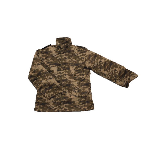 SALE Куртка М-65 RipstopDigital темно-зелена