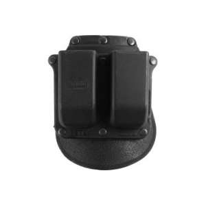 Cover for Double 9mm shop BLACK / black