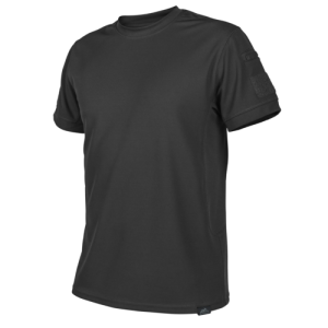 Футболка Helikon TACTICAL TopCool BLACK