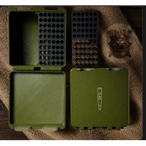 Короб для набоїв 5,45 (120 шт.)OLIVE