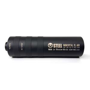 Глушник Steel IMMORTAL XL AIR  .223 1/2*28