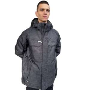 Куртка зимняя STG-HIGH TECH-501 DARK NAVY