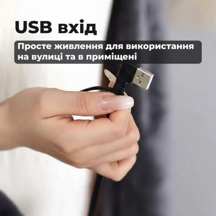 Электроодеяло с подогревом  USB (накидка)150*80  Grey