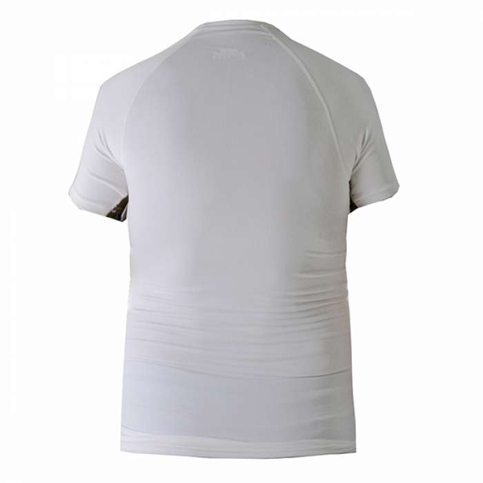 Tactical T-shirt USA MILITARY, WHITE