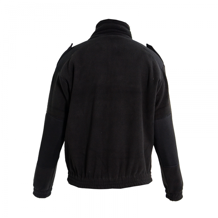 Куртка флисовая французская F2 Black