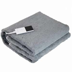 Электроодеяло (5 режимов) Warm Home 150x120 AIR Grey