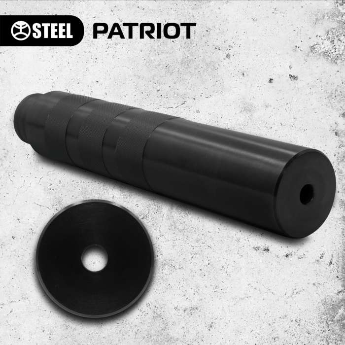 Глушник Patriot 5.45(5.56) 24*1.5
