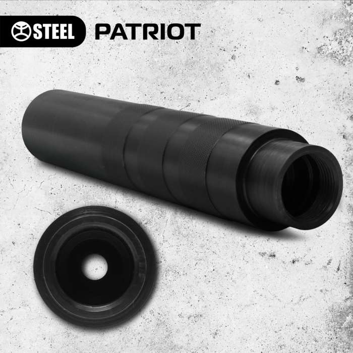 Глушитель Patriot 5.45(5.56) 24*1.5