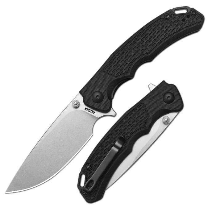 Нож складной Tradition V2 Linerlock Black