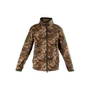 Куртка тактична SoftShell Digital MO