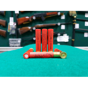 Cartridges 410x63,5 SB RED, 12,4g, Shot N 3