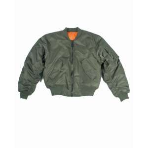 Куртка льотна МА-1 Oliv 10401001