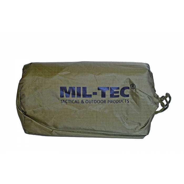 Пончо MIL-TEC Ripstop Basic Olive