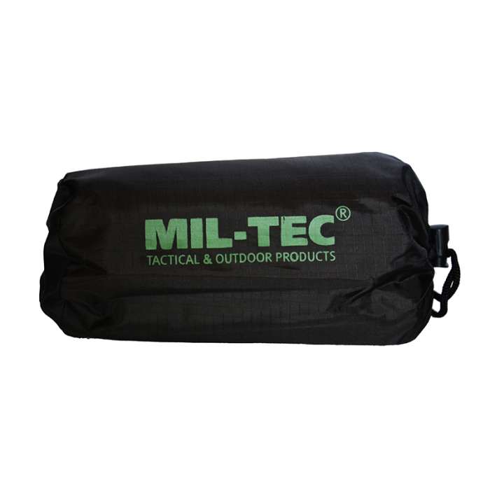 Пончо MIL-TEC Ripstop Basic Black