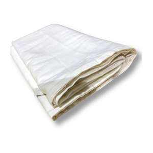 Liner for sleeping bag WHITE