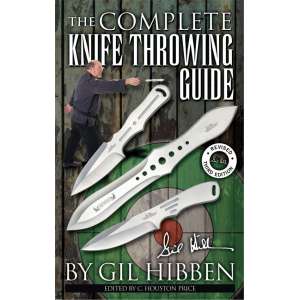 Посібник з метання ножа Hibben