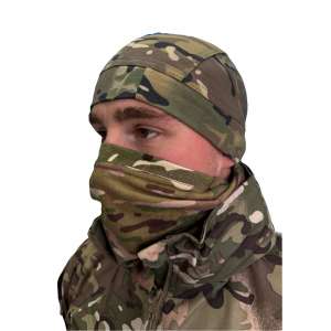 Підшоломник трикот. MULTICAM