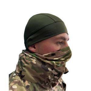 Подшлемник трикот. OLIVE