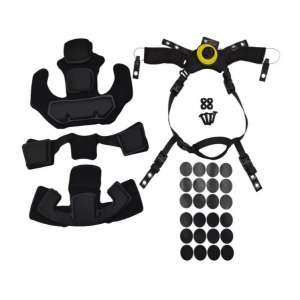 Подвесная система CAM FIT™ с роликом BOA® (Wendy 3