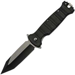 Нож складной Stripe Linerlock A/O Black