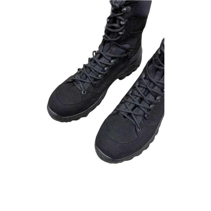 Берці Hunter BLACK полегшені