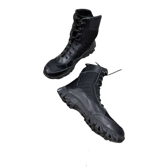 Берцы летние BLACK Extreme Air-2