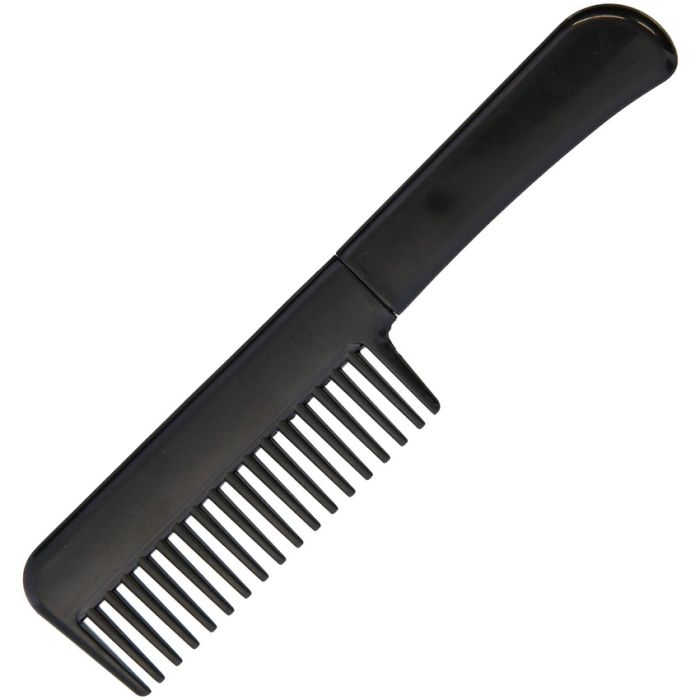 Нож-расческа Comb Black