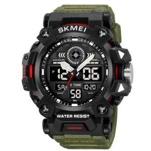 Часы тактические SKMEI 2226 OLIVE