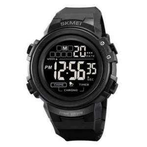 Годинник тактичний SKMEI 2260 BLACK