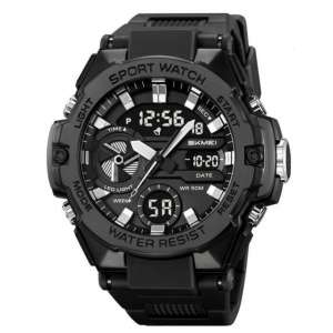 Годинник тактичний SKMEI 2383 BLACK