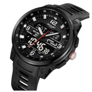 Годинник тактичний SKMEI 2401 BLACK