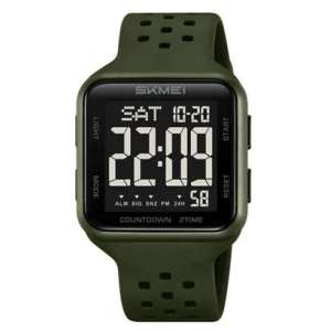 Годинник тактичний SKMEI 2440 OLIVE