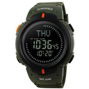 Годинник тактичний SKMEI 1231 OLIVE