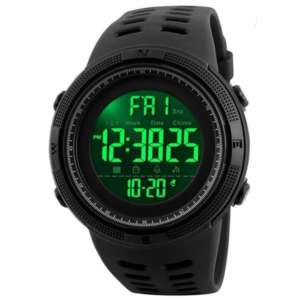 Годинник тактичний SKMEI 1251 BLACK