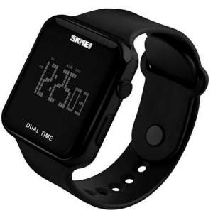 Годинник тактичний SKMEI 1271 BLACK