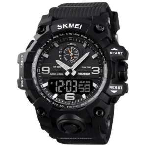 Годинник тактичний SKMEI 1586 BLACK