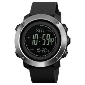 Годинник тактичний SKMEI 1418 BLACK