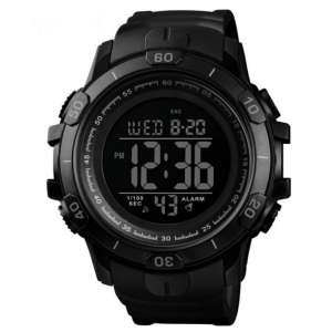 Годинник тактичний SKMEI 1475 BLACK