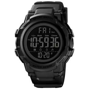 Годинник тактичний SKMEI 1568 BLACK