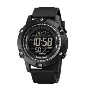 Годинник тактичний SKMEI 1762 BLACK